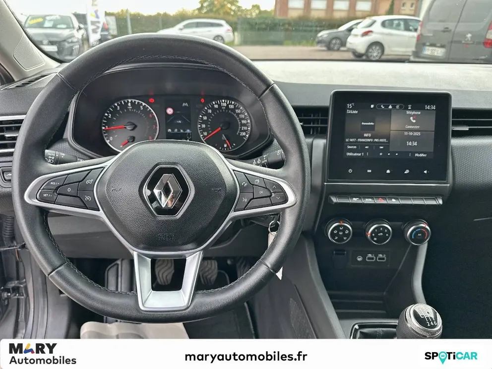 Véhicule occasion 201379 - renault CLIO - Photo 12