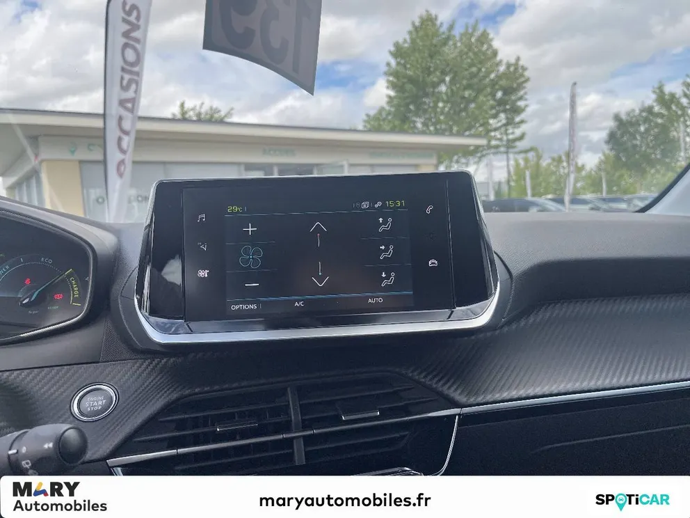 Véhicule occasion 190600 - peugeot 208 - Photo 15