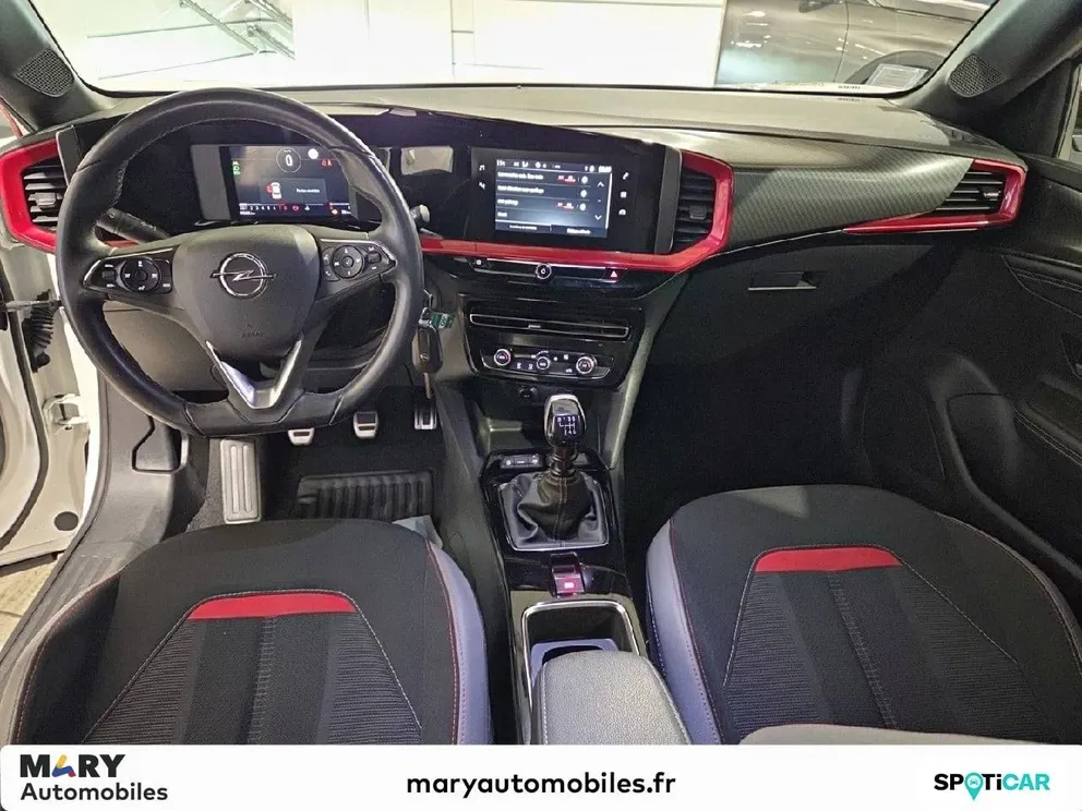 Véhicule occasion 220139 - opel MOKKA - Photo 8