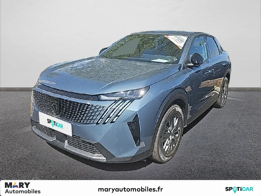 Véhicule occasion 1234285 - peugeot 3008 - Photo 1