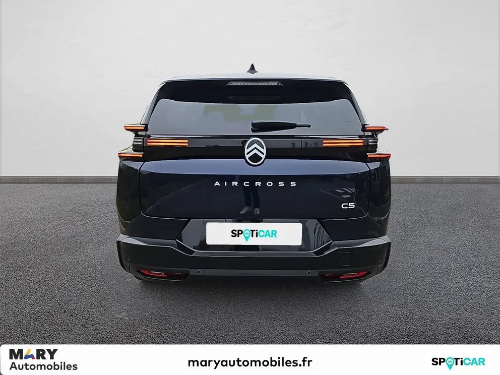 Véhicule occasion 201484 - Citroën C5 AIRCROSS HYBRIDE - Photo 5