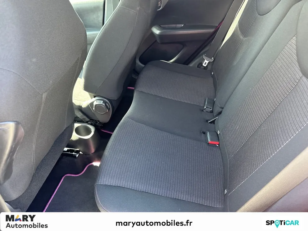 Véhicule occasion 1237474 - toyota AYGO - Photo 21