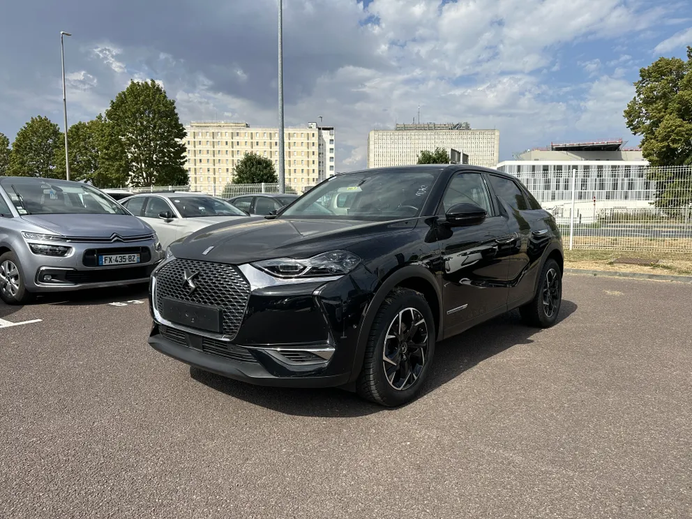 Véhicule occasion 1229978 - ds DS 3 - Photo 1