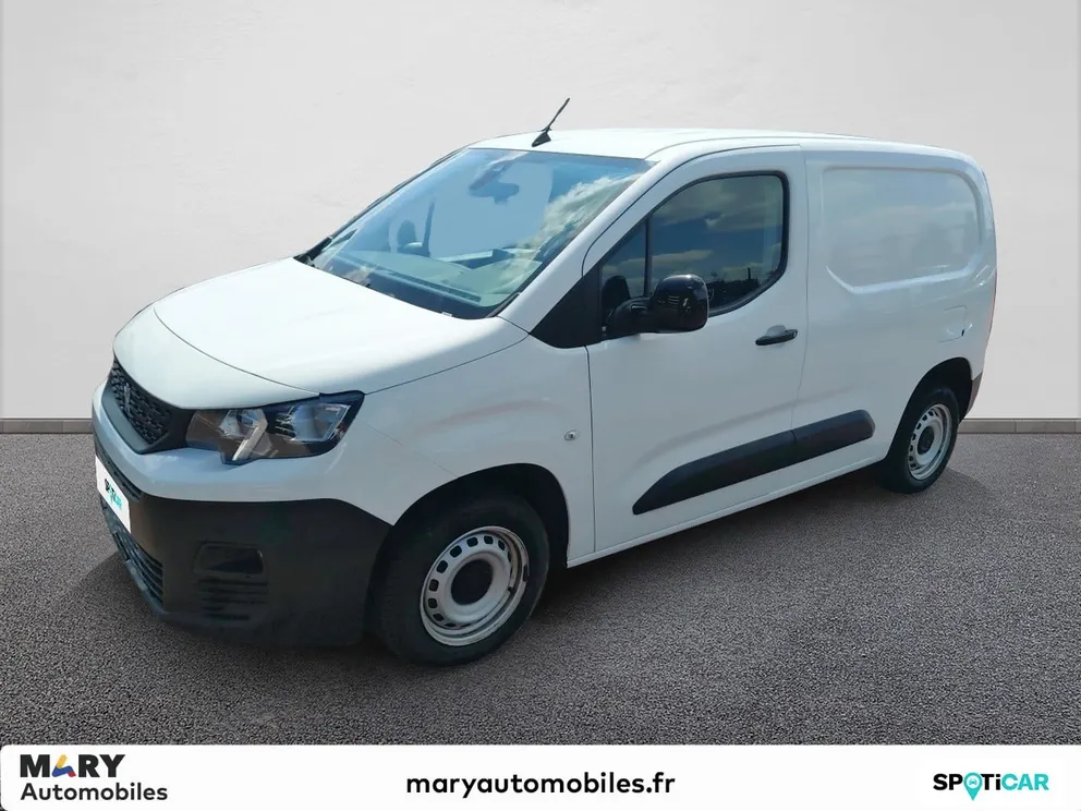 Véhicule occasion 1234312 - peugeot PARTNER - Photo 1