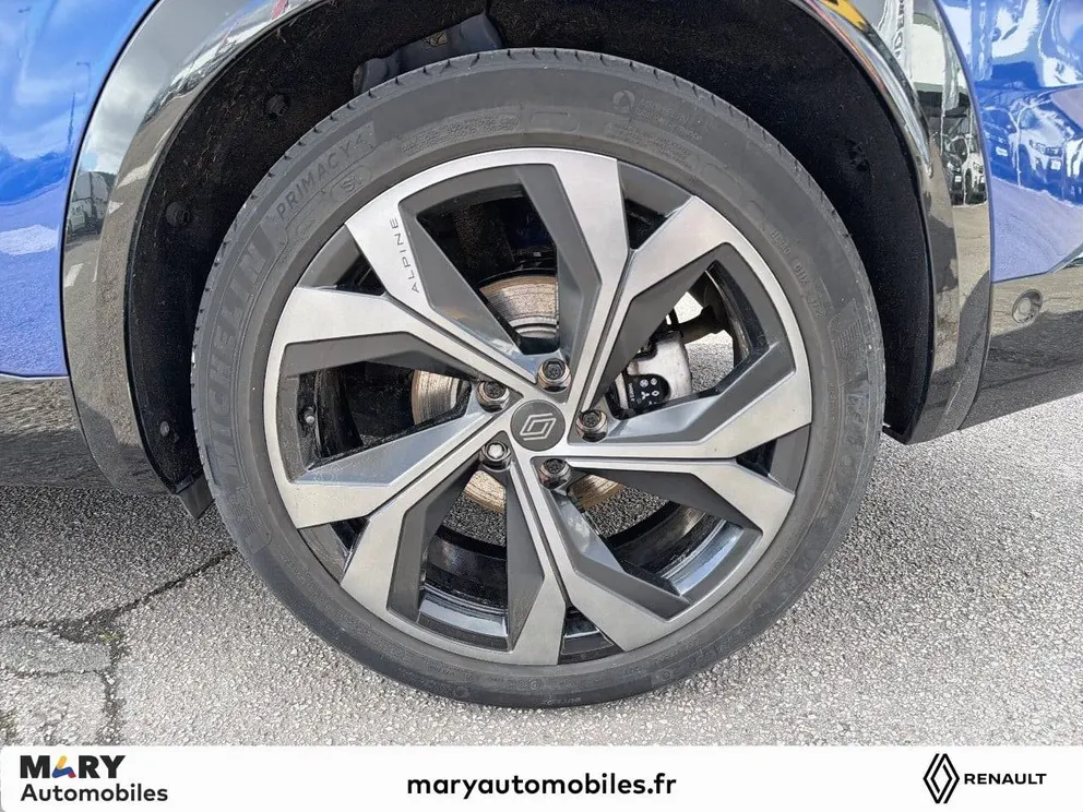 Véhicule occasion 217703 - renault AUSTRAL - Photo 11
