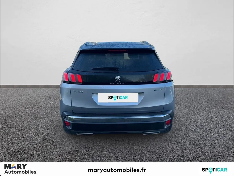 Véhicule occasion 193141 - peugeot 3008 - Photo 5