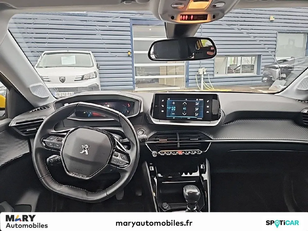 Véhicule occasion 159579 - peugeot 208 - Photo 8