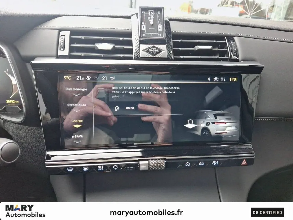 Véhicule occasion 219443 - ds DS 7 - Photo 22