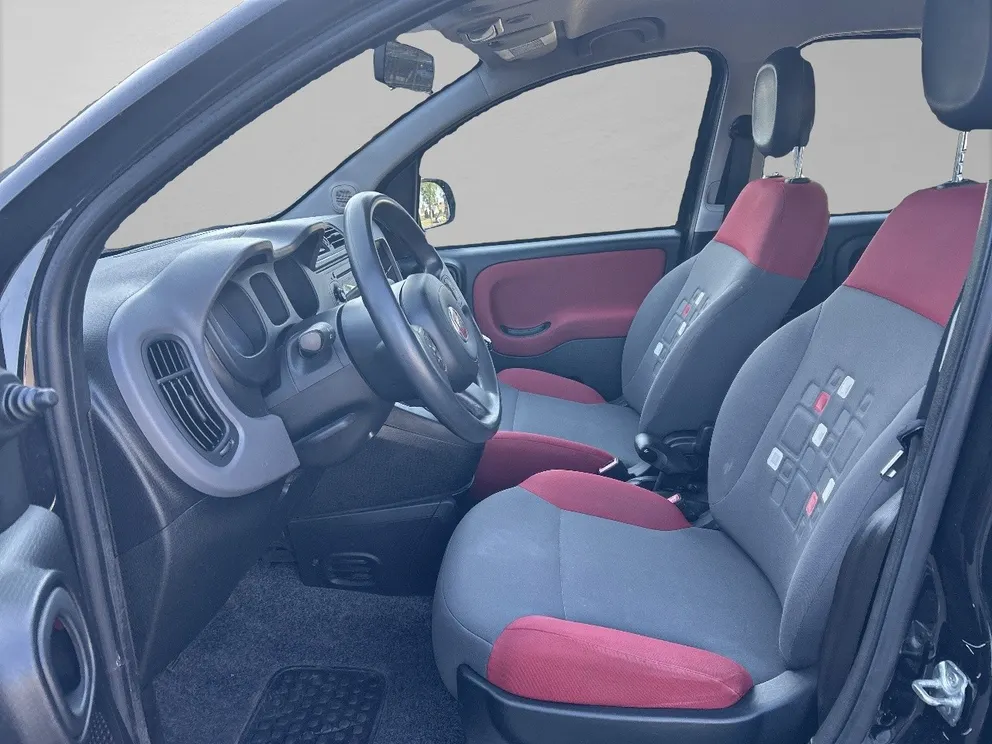 Véhicule occasion 1233294 - fiat PANDA - Photo 13