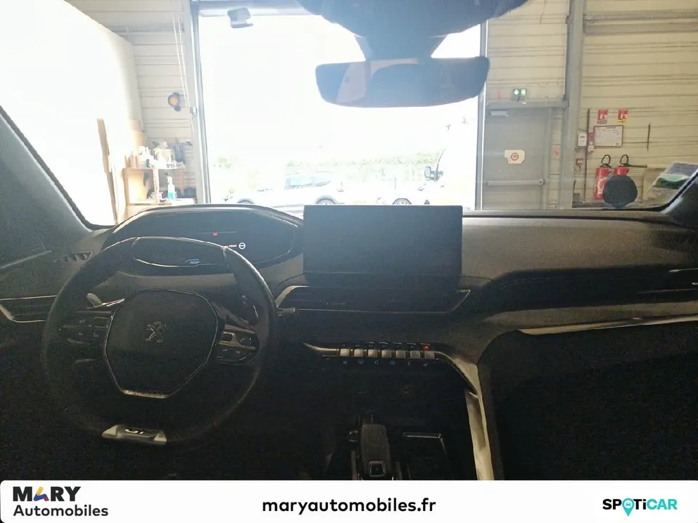 Véhicule occasion 1236521 - peugeot 3008 - Photo 8