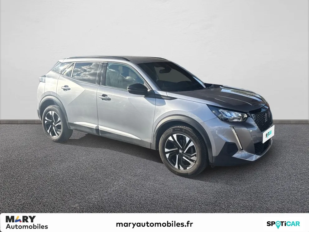 Véhicule occasion 1236772 - peugeot 2008 - Photo 5