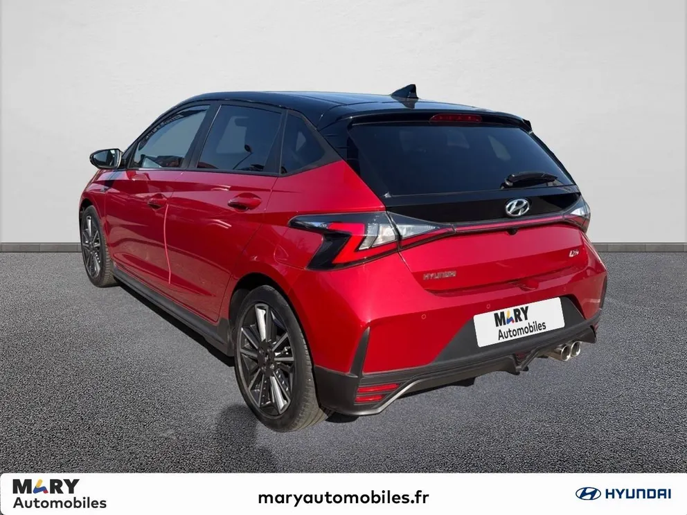 Véhicule occasion 221080 - hyundai i20 - Photo 7