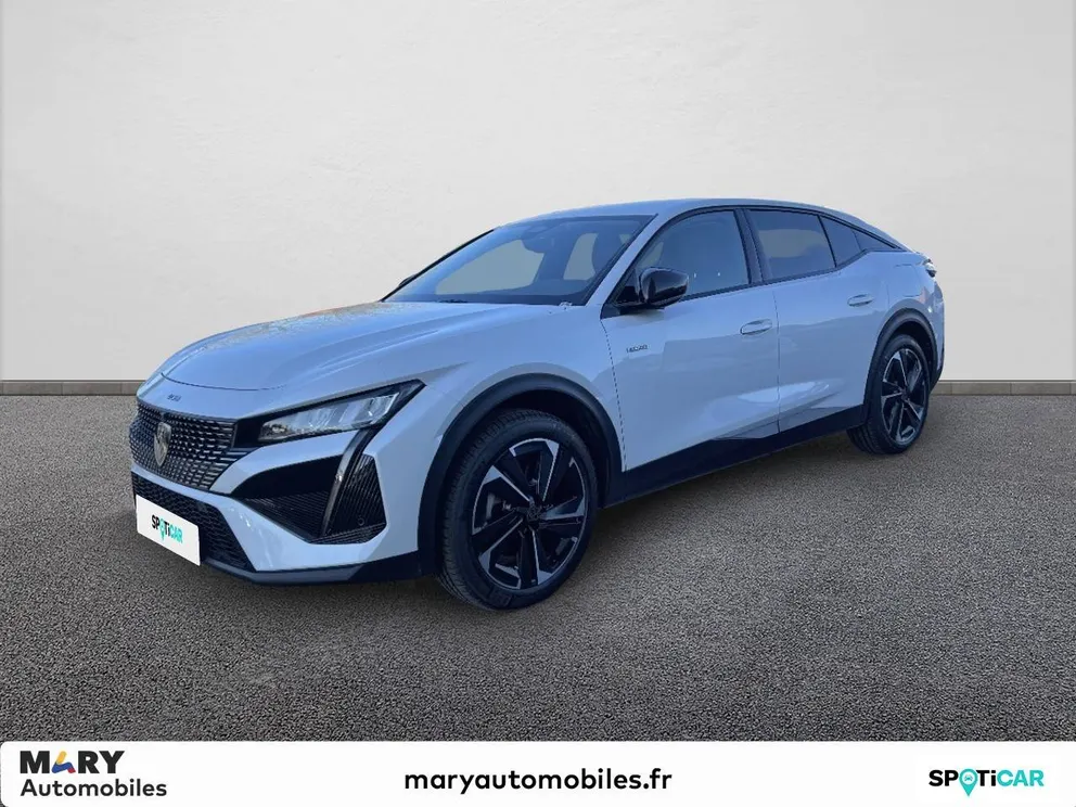 Véhicule occasion 222445 - peugeot 408 - Photo 1