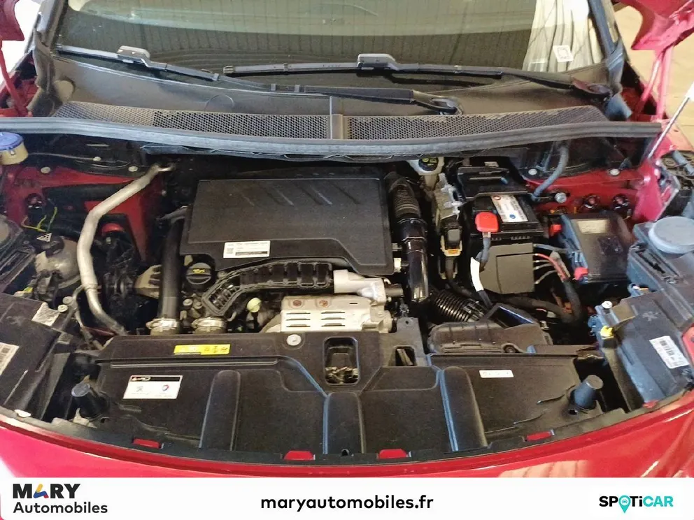 Véhicule occasion 204291 - peugeot 3008 - Photo 12