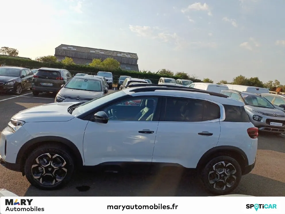 Véhicule occasion 1238526 - Citroën C5 AIRCROSS - Photo 8