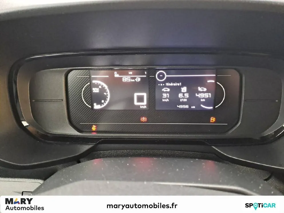 Véhicule occasion 213381 - Citroën BERLINGO - Photo 19