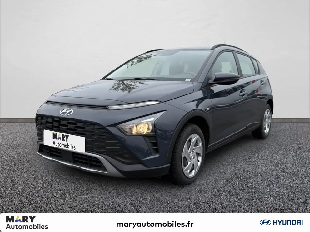 Véhicule occasion 216535 - hyundai BAYON - Photo 1