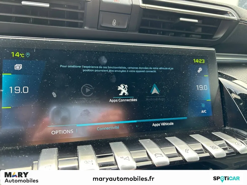 Véhicule occasion 115296 - peugeot 508 - Photo 19