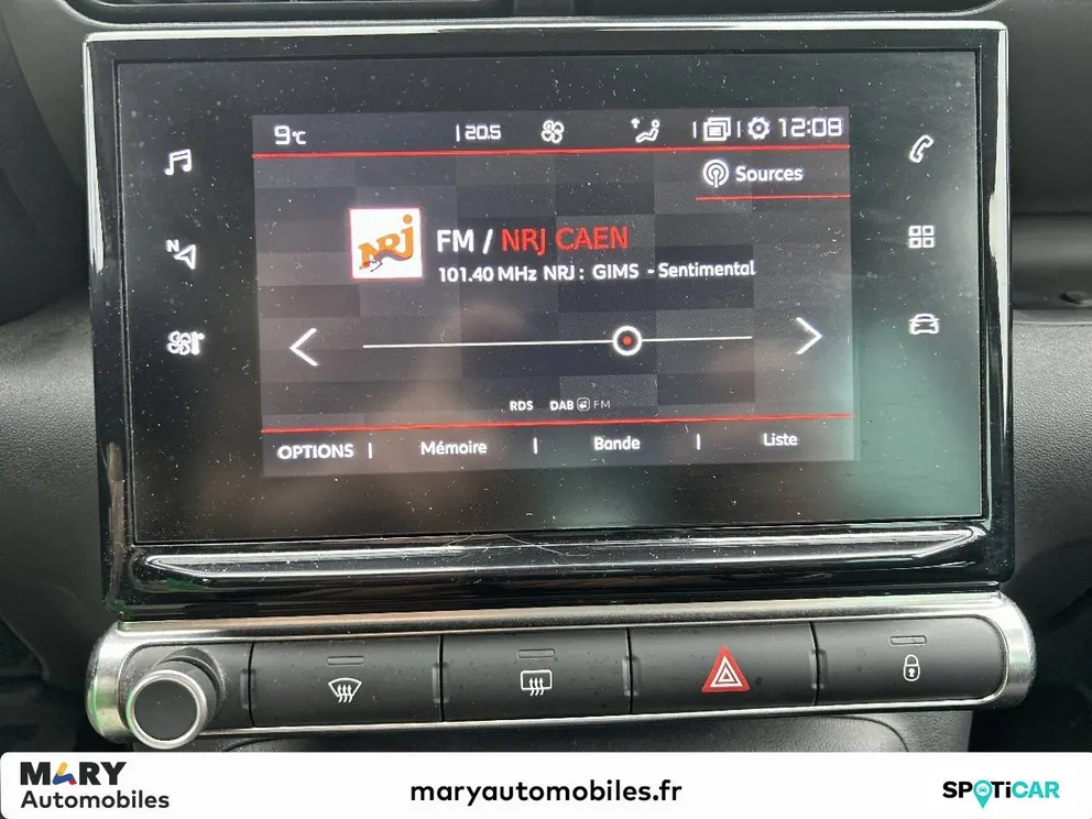 Véhicule occasion 208090 - Citroën C3 AIRCROSS - Photo 16