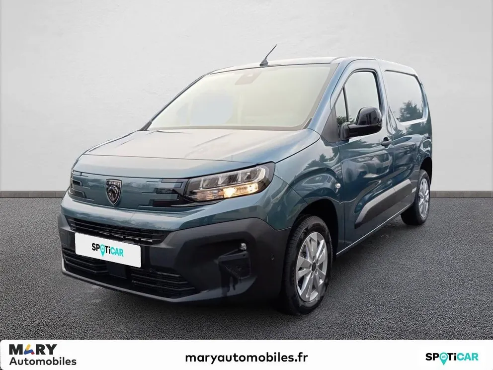 Véhicule occasion 209975 - peugeot PARTNER - Photo 1