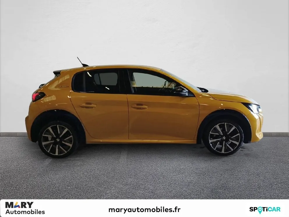 Véhicule occasion 210119 - peugeot 208 - Photo 4