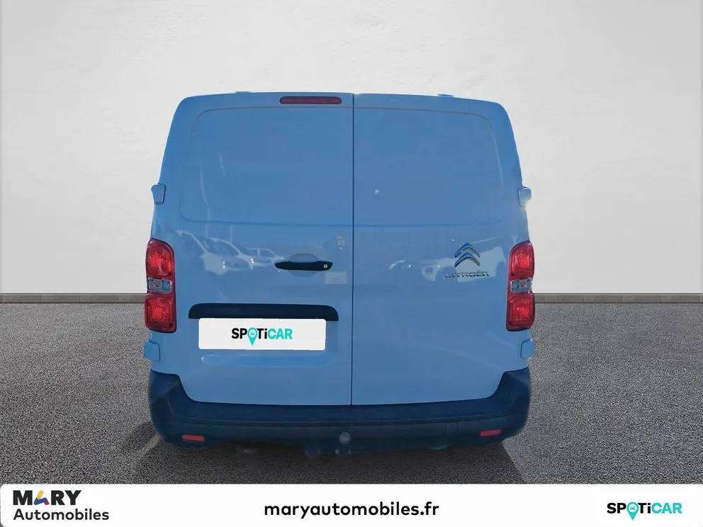 Véhicule occasion 226102 - Citroën JUMPY - Photo 5