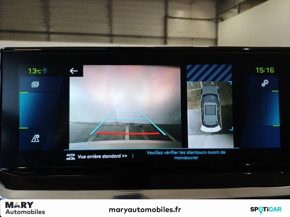 Véhicule occasion 207159 - peugeot 2008 - Photo 14