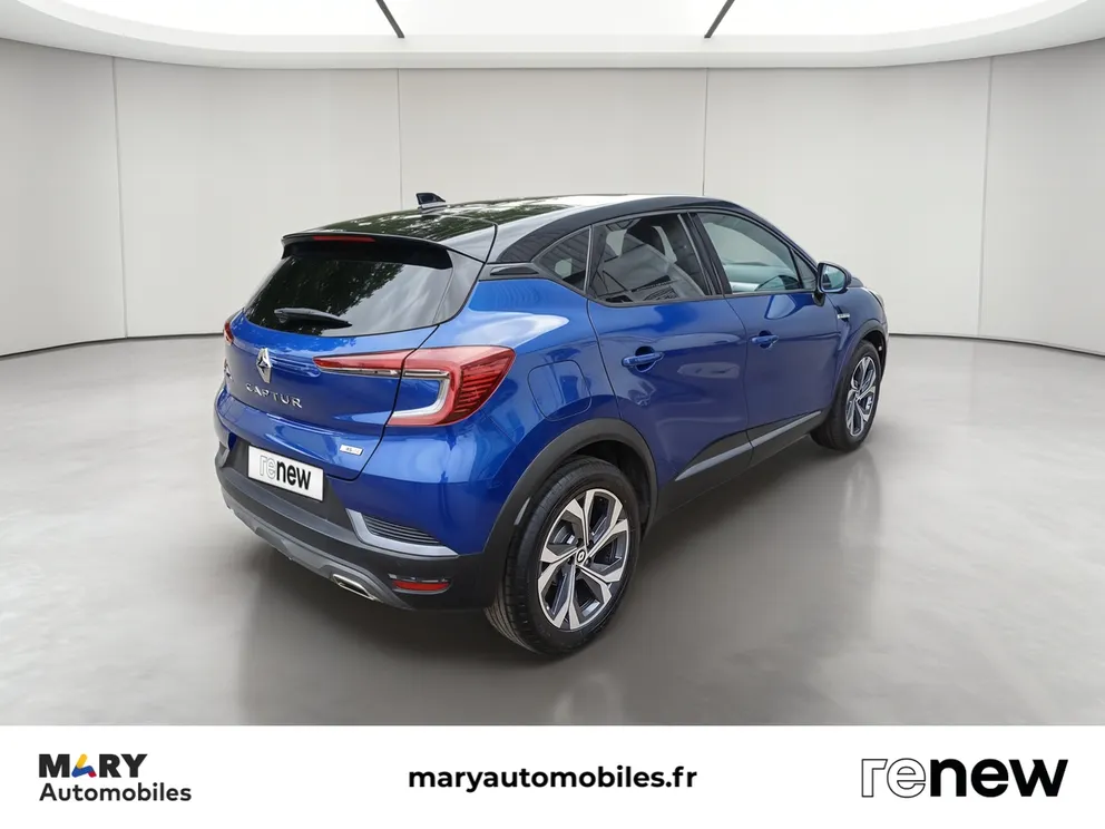 Véhicule occasion 1229748 - renault CAPTUR - Photo 5