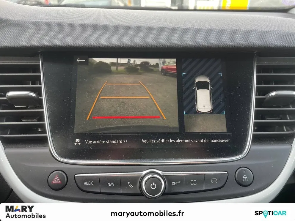 Véhicule occasion 226113 - opel CROSSLAND - Photo 18