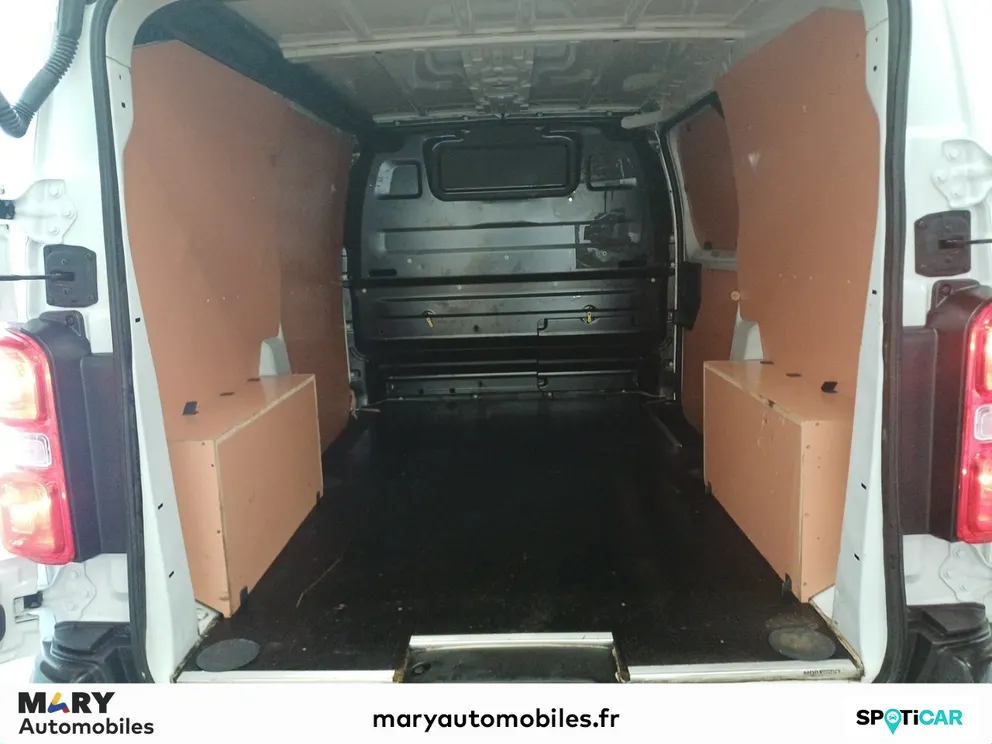 Véhicule occasion 208145 - peugeot EXPERT - Photo 16