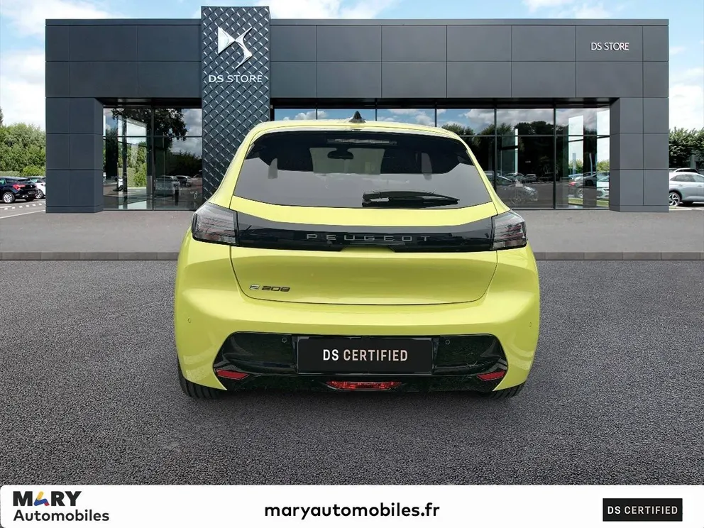 Véhicule occasion 254297 - peugeot 208 - Photo 3