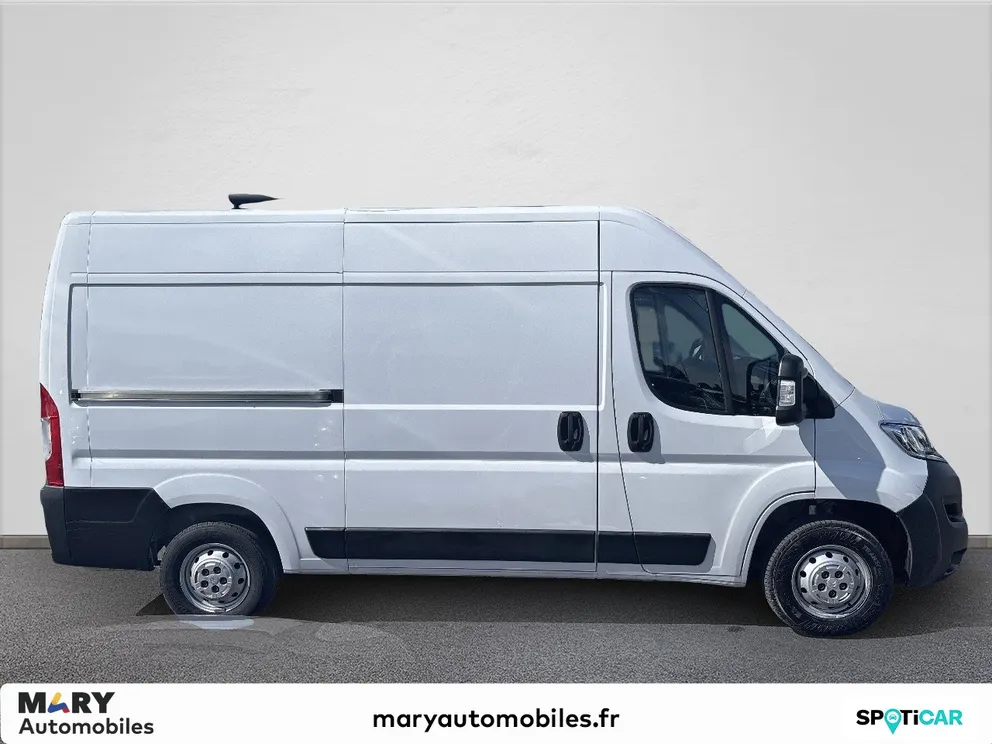 Véhicule occasion 1229518 - Citroën JUMPY - Photo 4