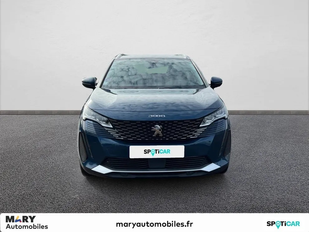 Véhicule occasion 198360 - peugeot 3008 - Photo 2