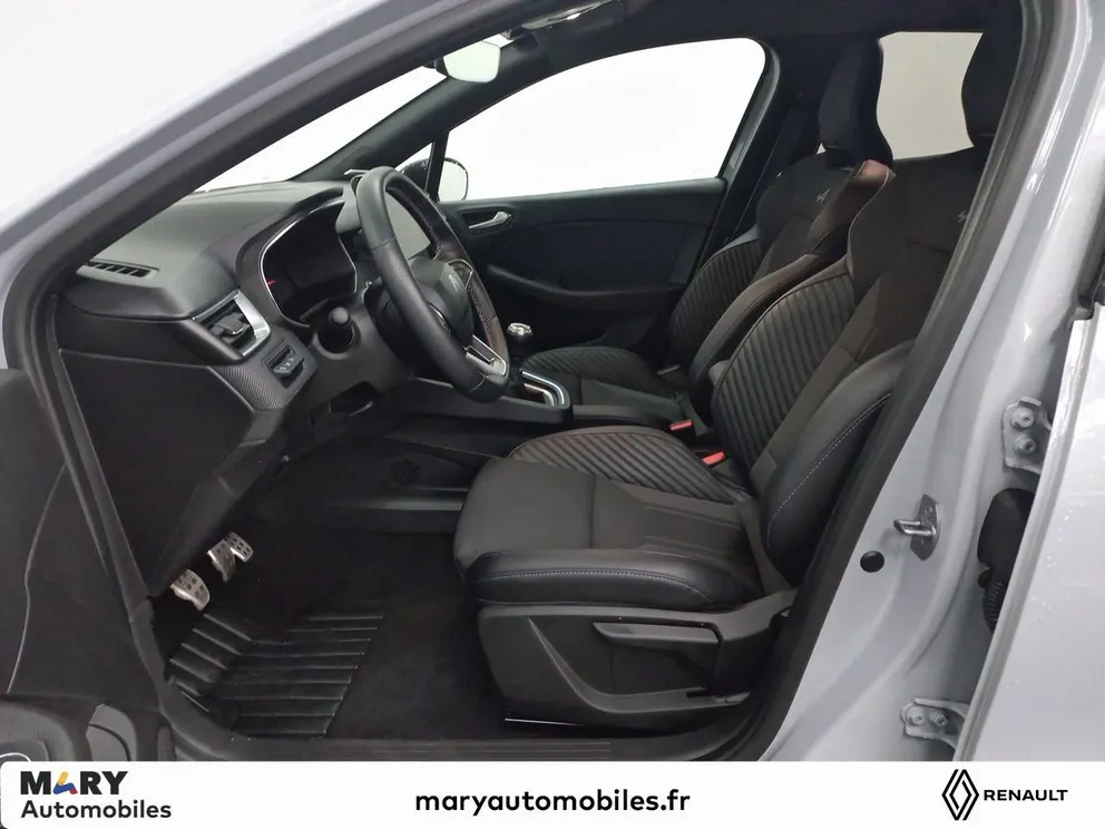 Véhicule occasion 215819 - renault CLIO - Photo 9