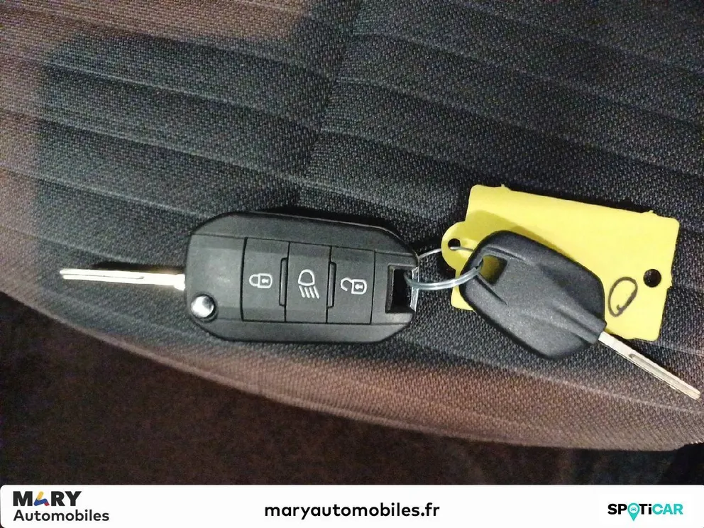 Véhicule occasion 180854 - peugeot 2008 - Photo 15
