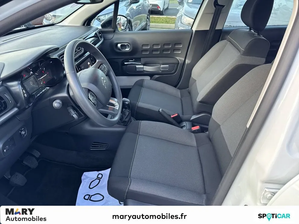 Véhicule occasion 211024 - Citroën C3 - Photo 9