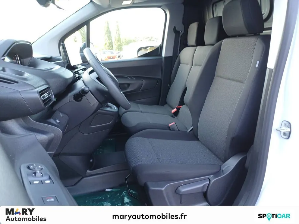 Véhicule occasion 191440 - peugeot PARTNER - Photo 9