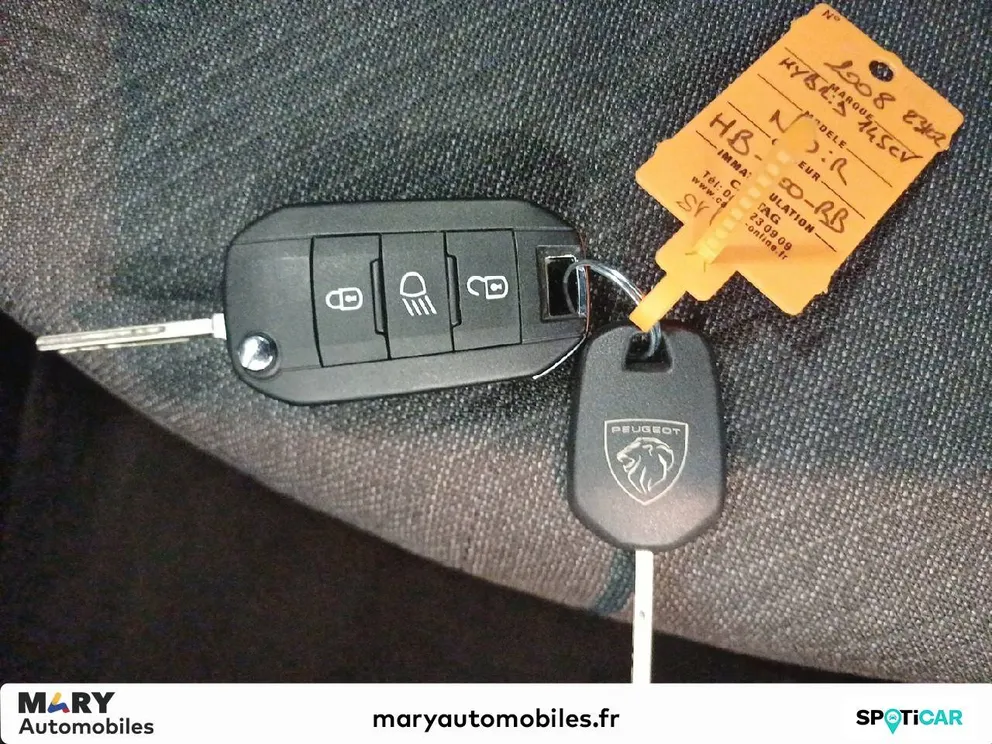 Véhicule occasion 223236 - peugeot 2008 - Photo 15