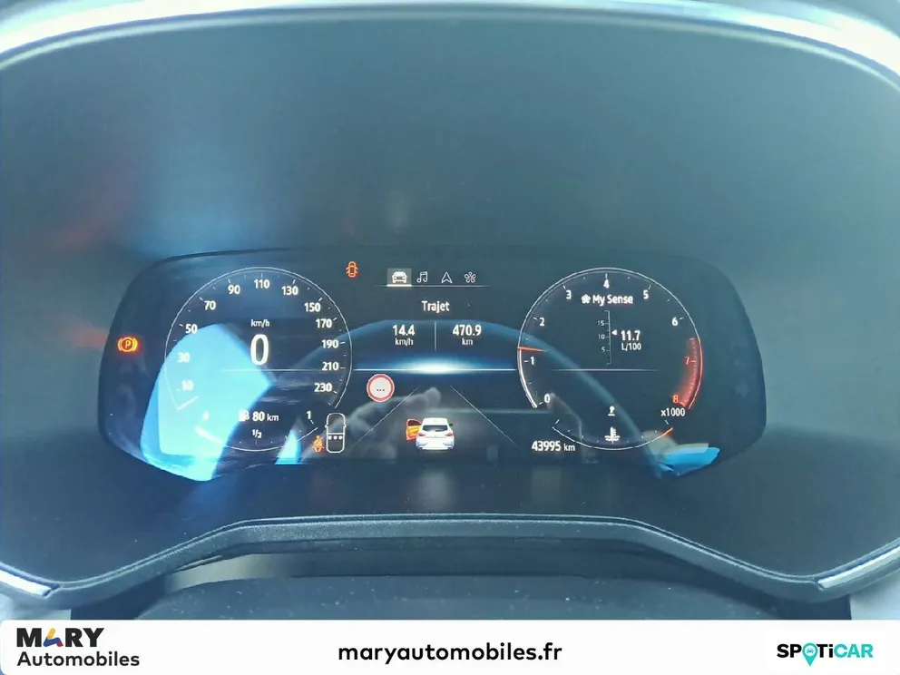 Véhicule occasion 223219 - renault CLIO - Photo 19