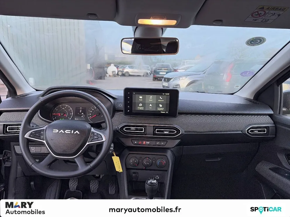 Véhicule occasion 204371 - dacia SANDERO - Photo 12