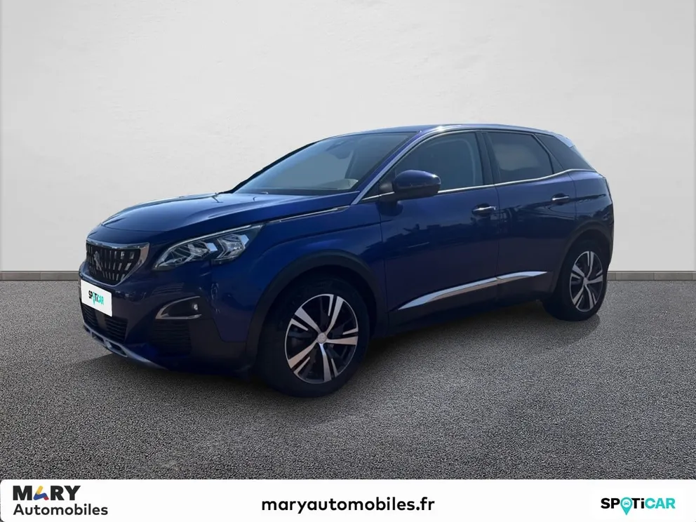 Véhicule occasion 1230401 - peugeot 3008 - Photo 1