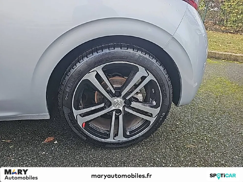Véhicule occasion 196362 - peugeot 208 - Photo 11