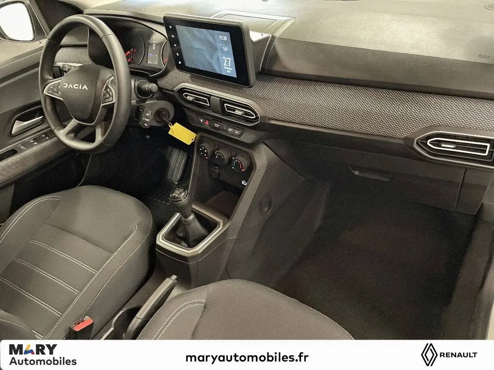 Véhicule occasion 206517 - dacia JOGGER - Photo 17