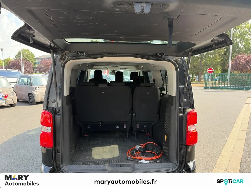 Véhicule occasion 1231624 - peugeot TRAVELLER - Photo 20