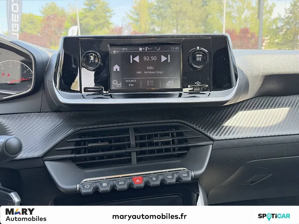 Véhicule occasion 213557 - peugeot 208 - Photo 14