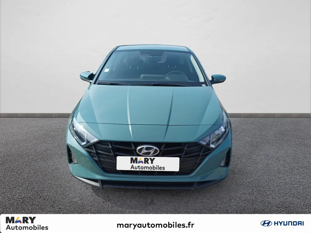 Véhicule occasion 1232194 - hyundai i20 - Photo 6
