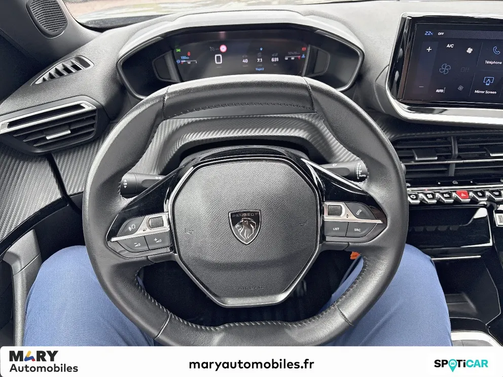 Véhicule occasion 239257 - peugeot 2008 - Photo 11