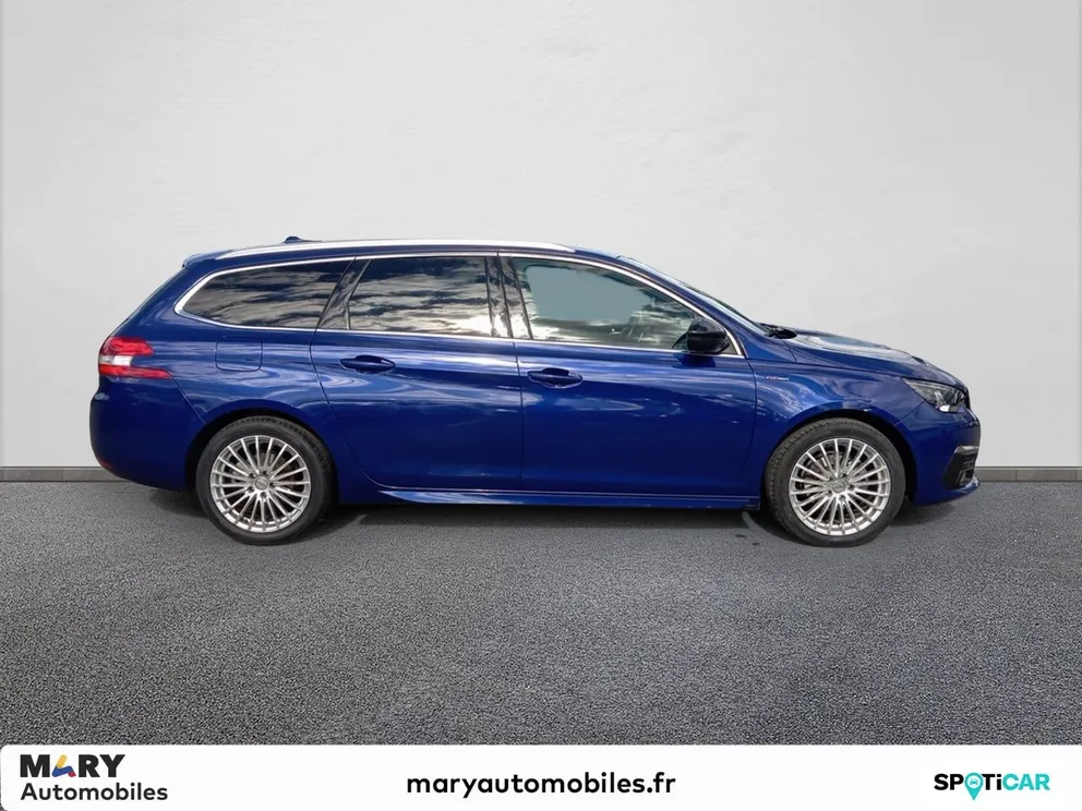 Véhicule occasion 1236394 - peugeot 308 - Photo 4