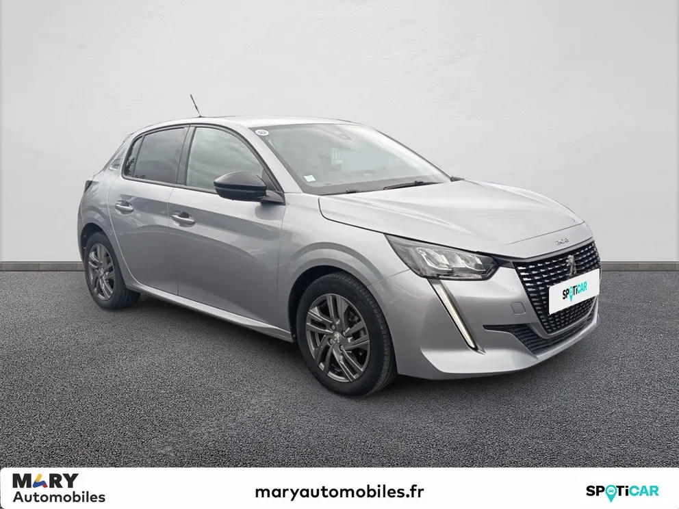 Véhicule occasion 1235065 - peugeot 208 - Photo 5