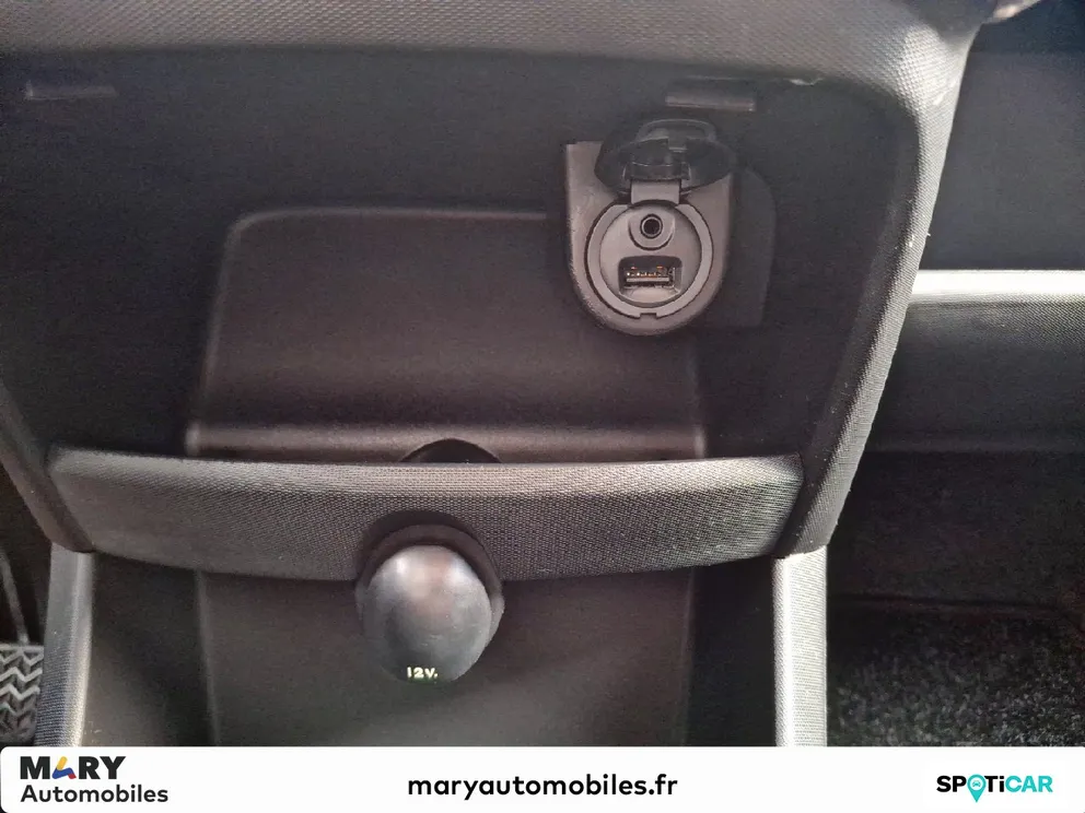 Véhicule occasion 1228613 - peugeot 107 - Photo 12